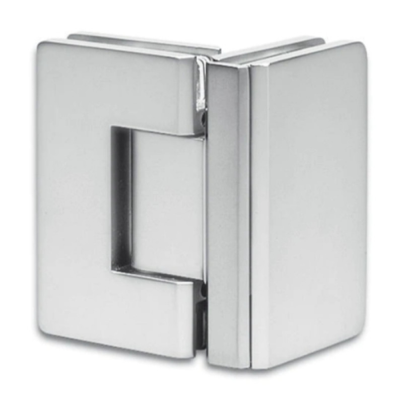 Godrej Stainless Steel Glass To Glass Shower Cubicle Hinge 7603