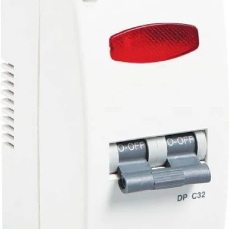 HAVELLS MINI DP WITH ENCLOSURE DHMPCDPA032-Pk1 MCB  (2)