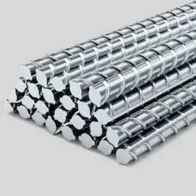 Vinayak TMT Steel Bars Fe 500 Grade