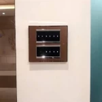 Modular Resistive Wifi Touch Switches, 2M, 16A