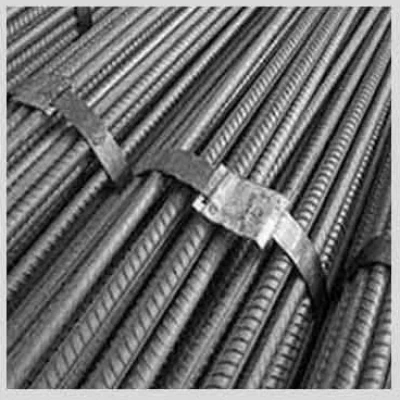 Visa TMT Steel Bars-Fe550 Grade