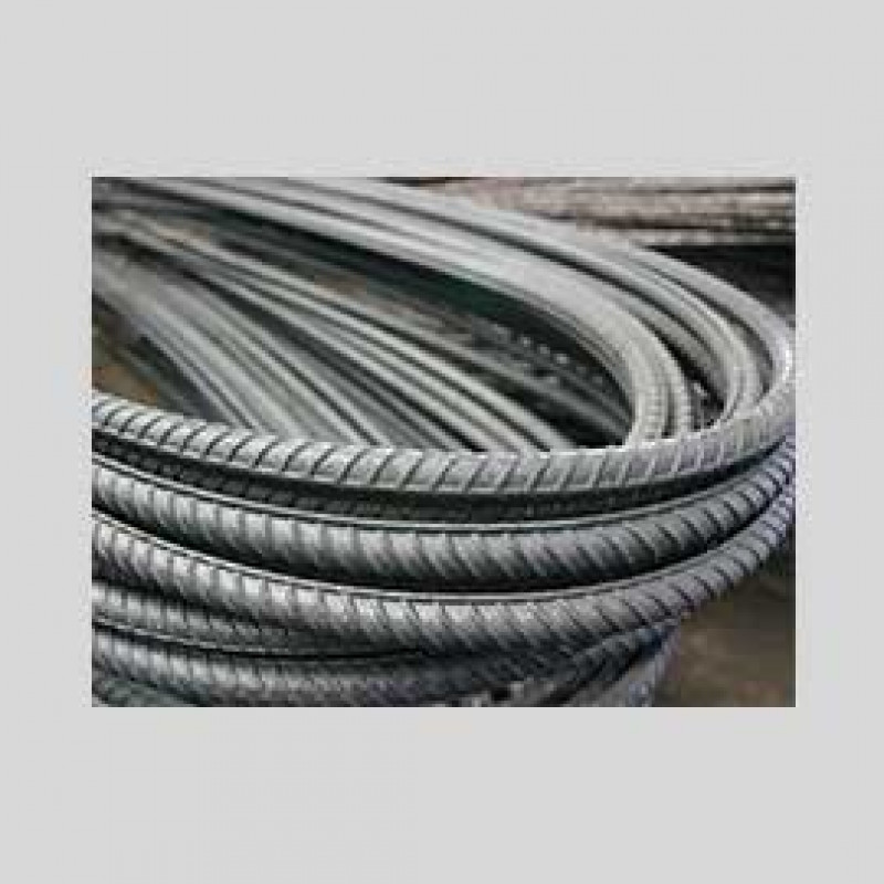 Jairaj TMT Steel Bars Fe 550 Grade